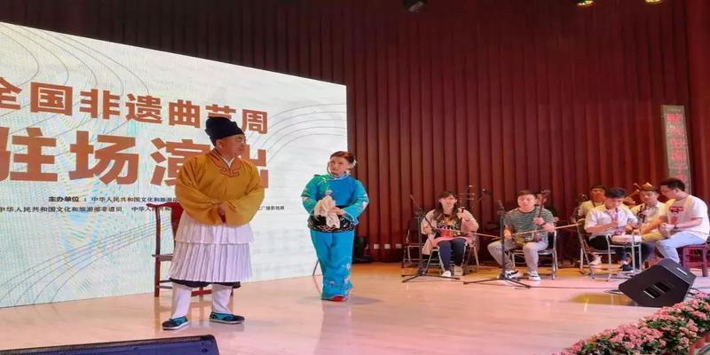 襄垣算卦神婆(全国非遗曲艺周驻场演出回顾)