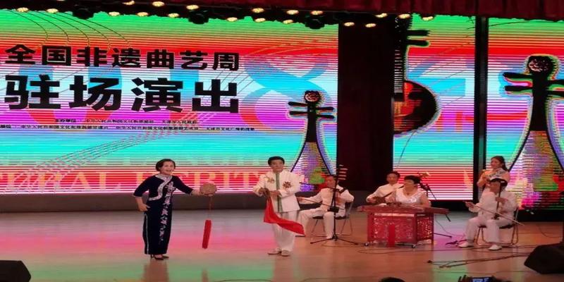 襄垣算卦神婆(全国非遗曲艺周驻场演出回顾)