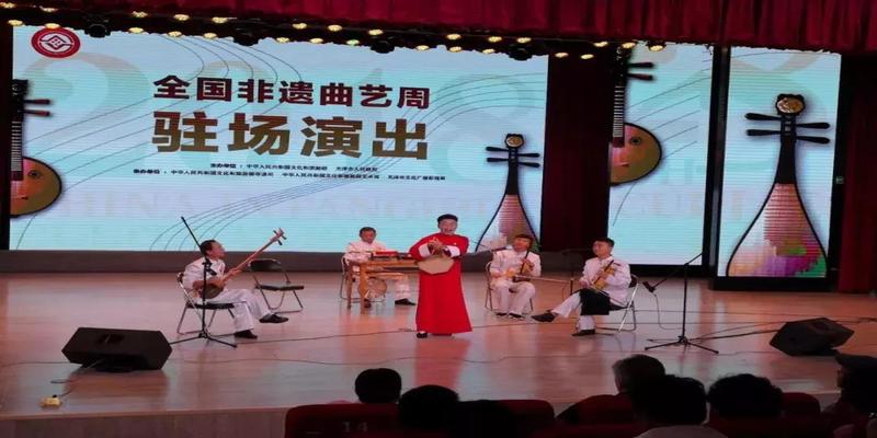 襄垣算卦神婆(全国非遗曲艺周驻场演出回顾)