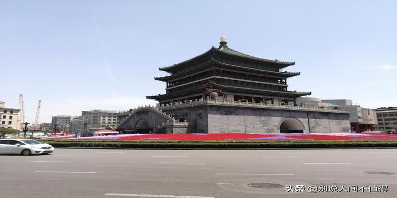 西伯侯为什么会算卦(周文王为何建都西安)