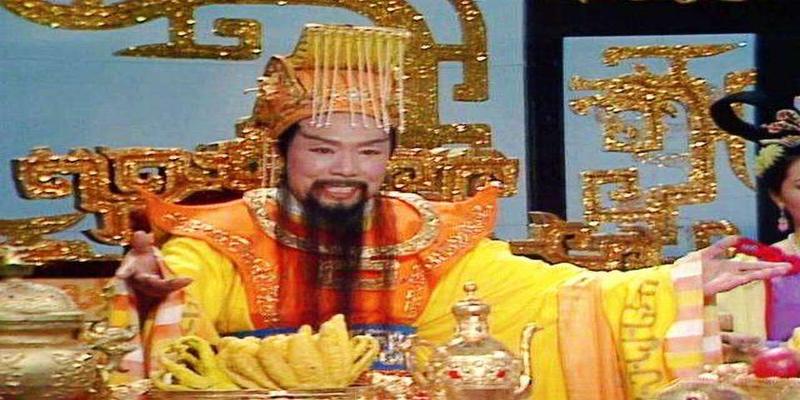 西游记里面算卦的是谁(西游记中龙王触犯天规被玉帝处斩)