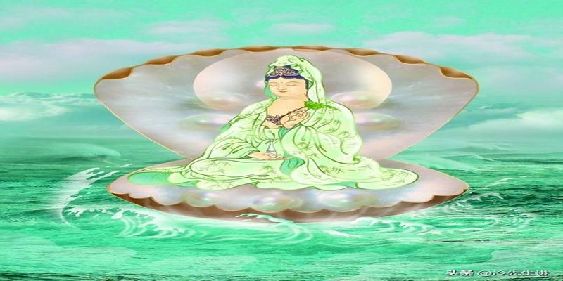 观世音菩萨算卦的抽签(观世音菩萨从古至今所化的三十三种观音圣像)