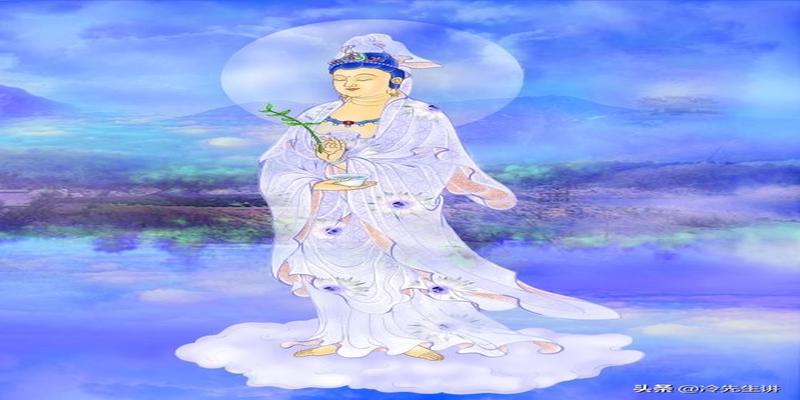 观世音菩萨算卦的抽签(观世音菩萨从古至今所化的三十三种观音圣像)