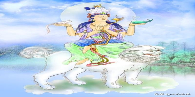 观世音菩萨算卦的抽签(观世音菩萨从古至今所化的三十三种观音圣像)