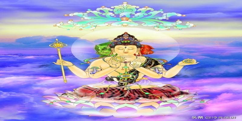 观世音菩萨算卦的抽签(观世音菩萨从古至今所化的三十三种观音圣像)