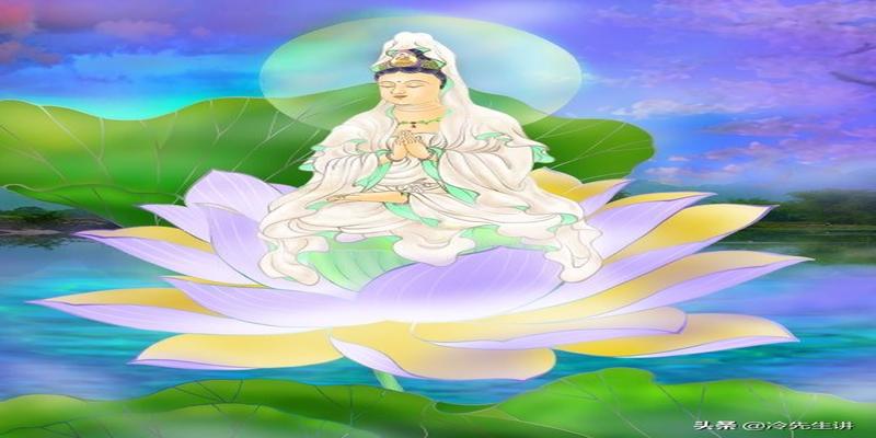 观世音菩萨算卦的抽签(观世音菩萨从古至今所化的三十三种观音圣像)