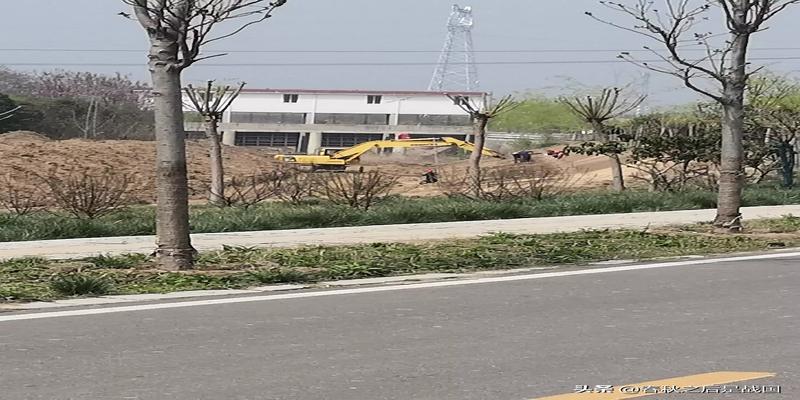 许昌五女店算卦老婆(许昌老潩河修整工程五女店大王寨南段最新实况)