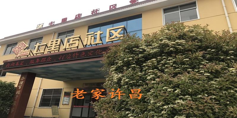 许昌哪算卦比较准(许昌七里店村名的由来)