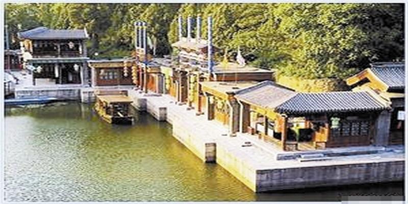 许昌哪里算卦准(古代帝王做买卖谁最强)