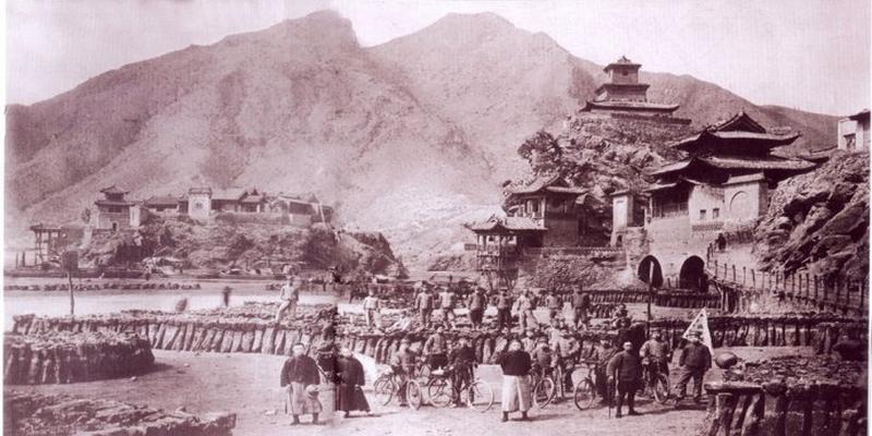 诸城扳倒井子村算卦的(晋南民居之乡宁石鼻)