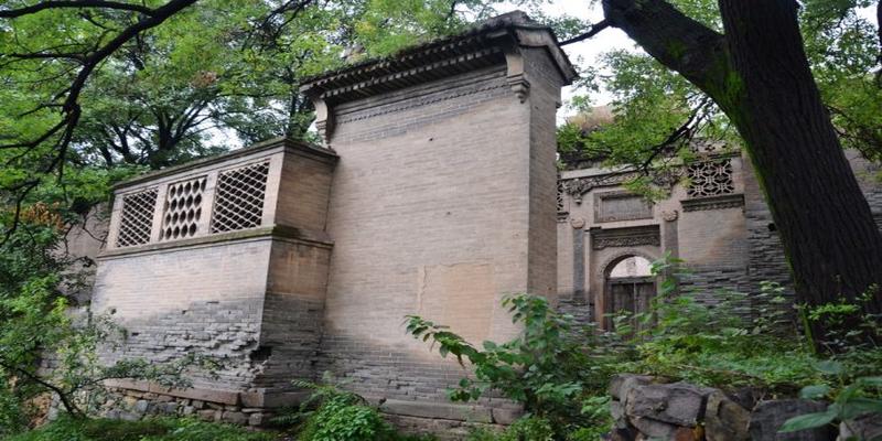 诸城扳倒井子村算卦的(晋南民居之乡宁石鼻)