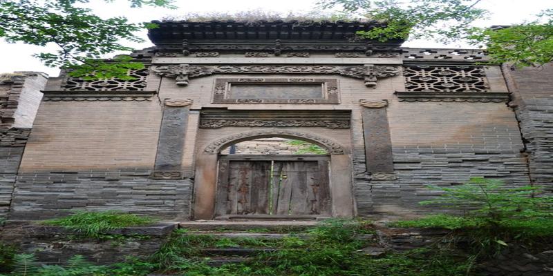 诸城扳倒井子村算卦的(晋南民居之乡宁石鼻)