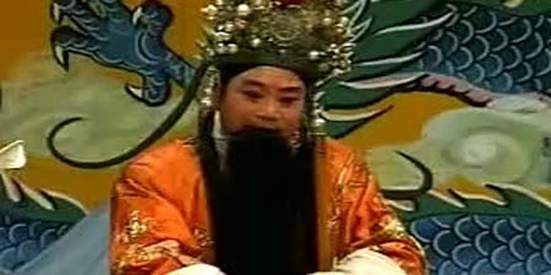 谢庆军罗成算卦全场(豫东调红脸王谢庆军简介)