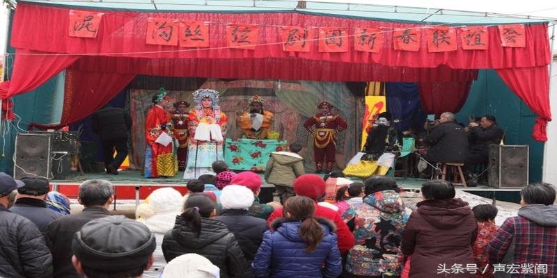 赵县算卦哪里的准(石家庄赵县的家乡文化印记里)