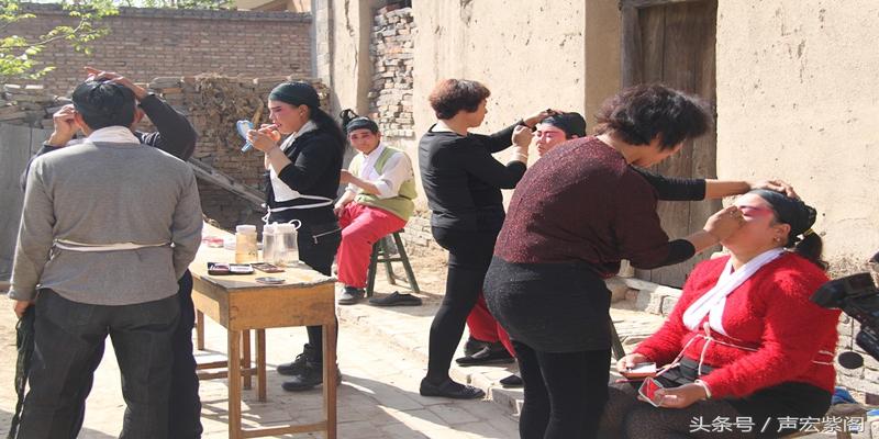 赵县算卦哪里的准(石家庄赵县的家乡文化印记里)