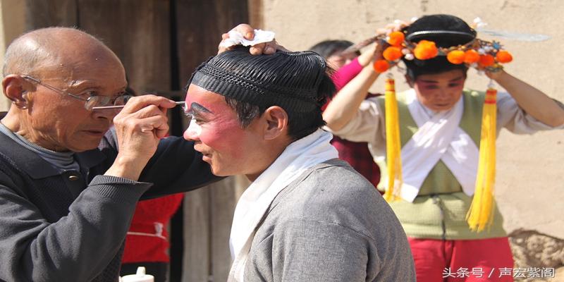 赵县算卦哪里的准(石家庄赵县的家乡文化印记里)