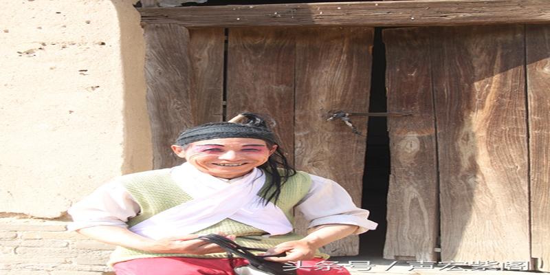 赵县算卦哪里的准(石家庄赵县的家乡文化印记里)