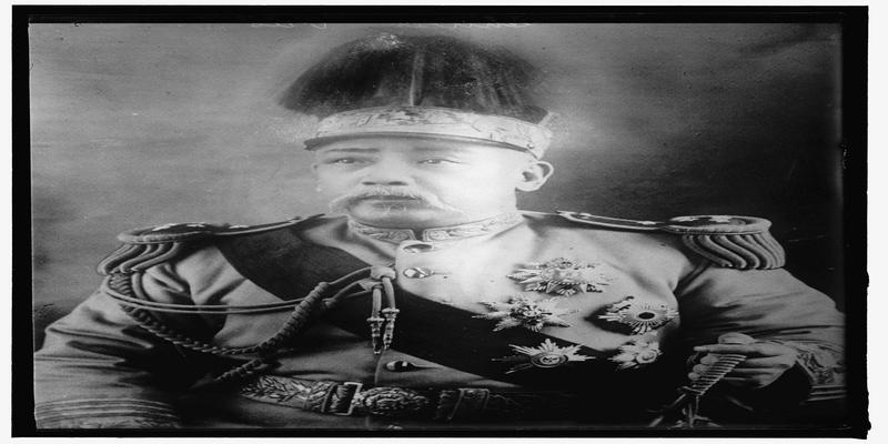 辉县算卦最好的地方(袁世凯当总统后为何要废除)