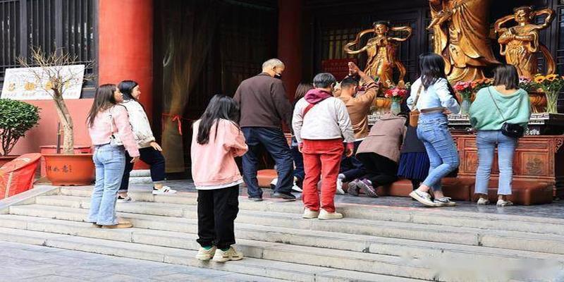 郑州大观音寺算卦最准的地方(郑州的一座寺庙)