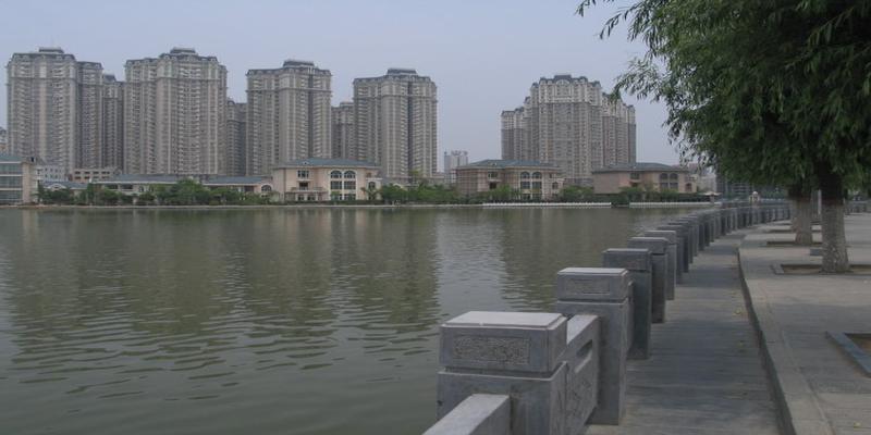 郑州帝湖算卦(帝湖花园的过去和现在)