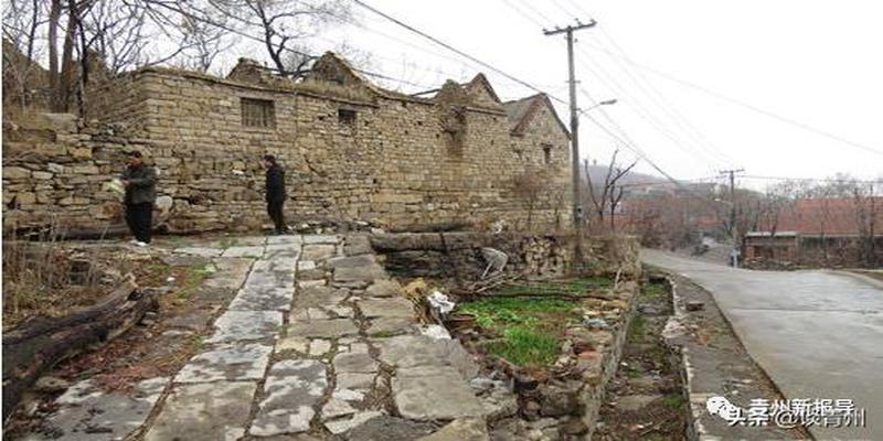 青州算卦最准的地方(青州记忆丨古朴山村)
