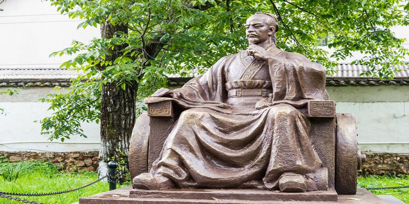 鬼谷子是算卦的祖师爷(鬼谷子为何被后世尊为占卜算命的祖师爷)