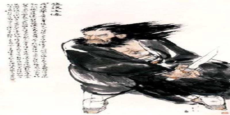 魏三半仙算卦二人转(毁容吞碳只为复仇)