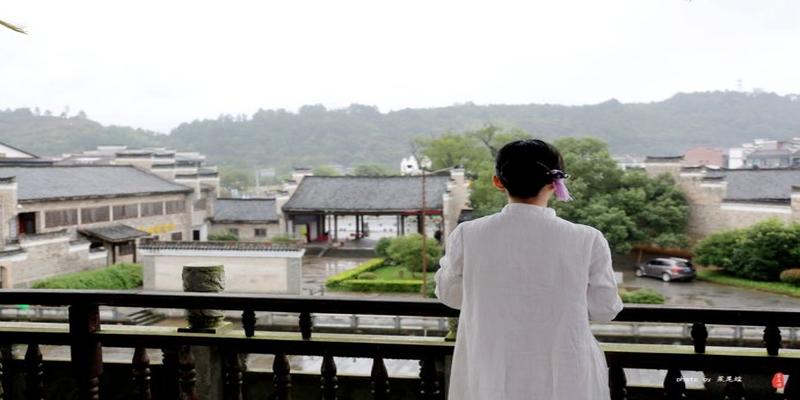 龙虎山正一观算卦(雨中寻梦龙虎山)