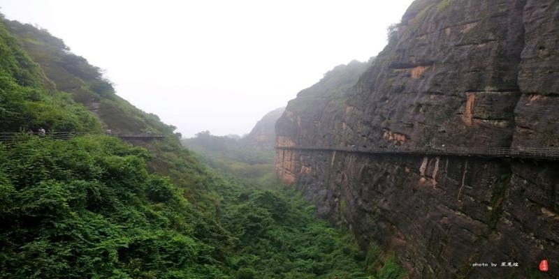 龙虎山正一观算卦(雨中寻梦龙虎山)