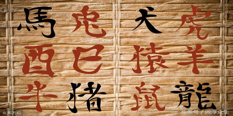 八字日柱元男代表什么(四柱八字名词解释)