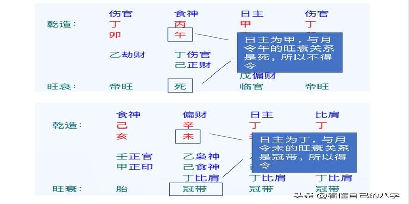 八字旺衰怎么看(如何分析八字之八字的旺衰)