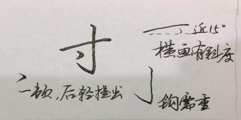 八字的笔顺笔画(硬笔行楷八字)