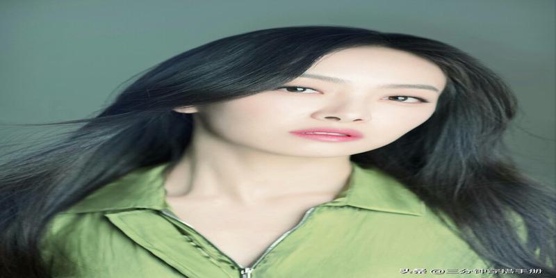 八字气质出众带贵气的女人(女生的刘海不要剪得太花俏)