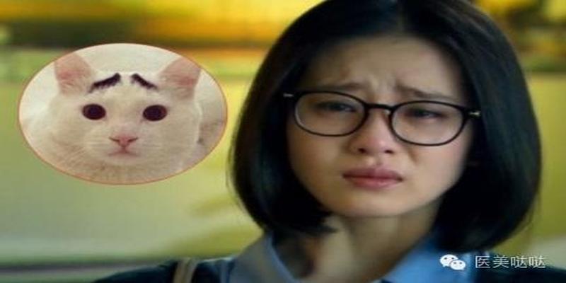 八字眉修眉毛教程(天生一副八字眉该如何逆袭成美妞)