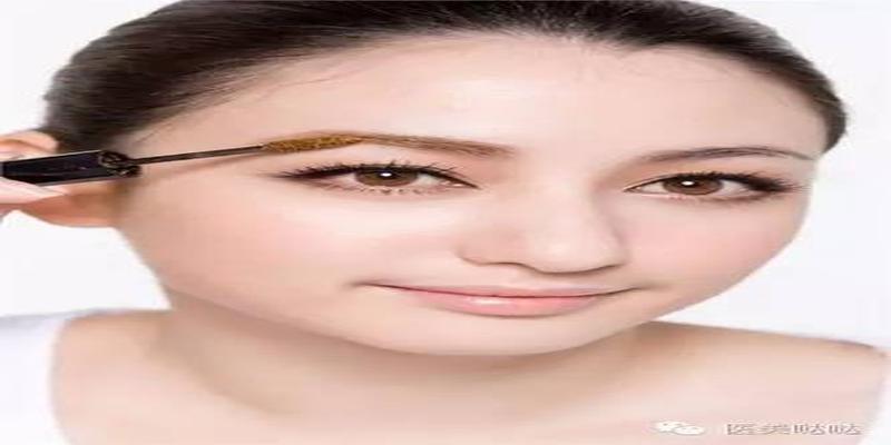 八字眉修眉毛教程(天生一副八字眉该如何逆袭成美妞)