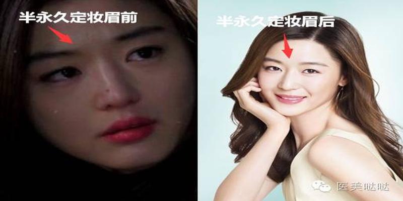 八字眉修眉毛教程(天生一副八字眉该如何逆袭成美妞)