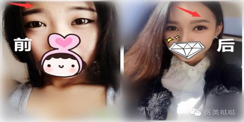 八字眉修眉毛教程(天生一副八字眉该如何逆袭成美妞)