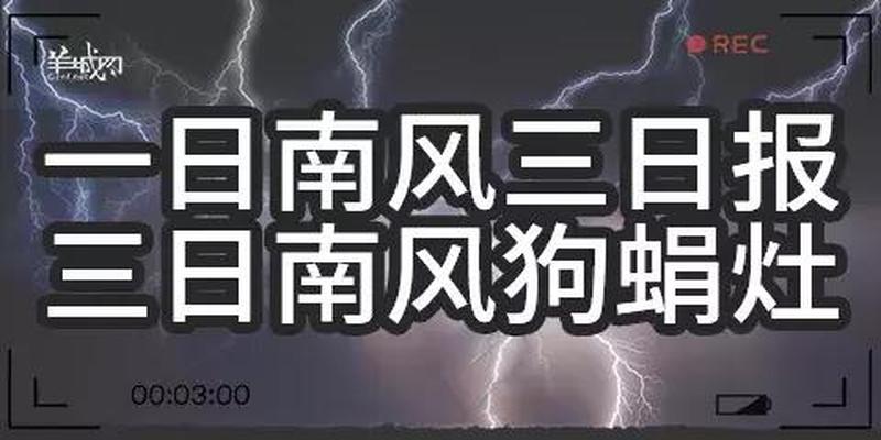 天气的俗语谚语(关于天气谚语或俗语)