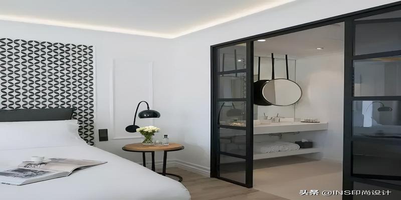 卫生间在卧室里风水好不好(黄石印尚装饰)