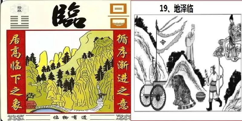 周易64卦图解(最通俗易懂的)