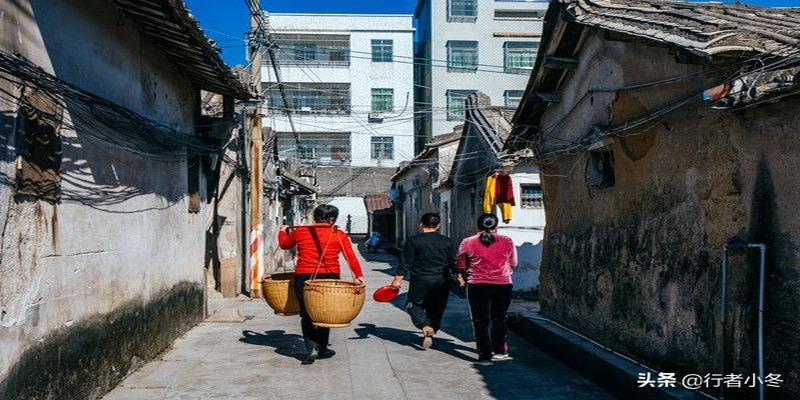 潮州古建筑(潮汕传统民居)