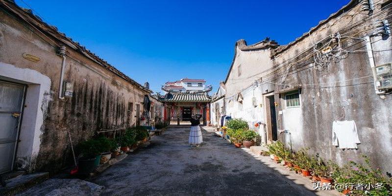 潮州古建筑(潮汕传统民居)