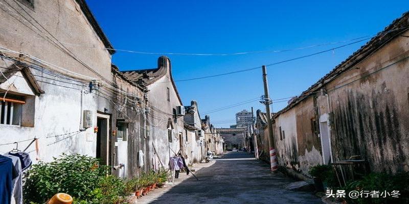 潮州古建筑(潮汕传统民居)