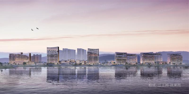 江滨立交桥(江桥规划图)