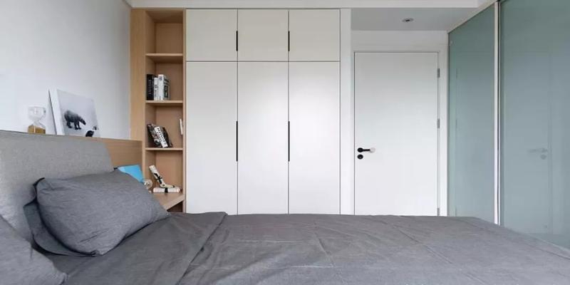 卧室衣柜门(门厅挂衣柜)