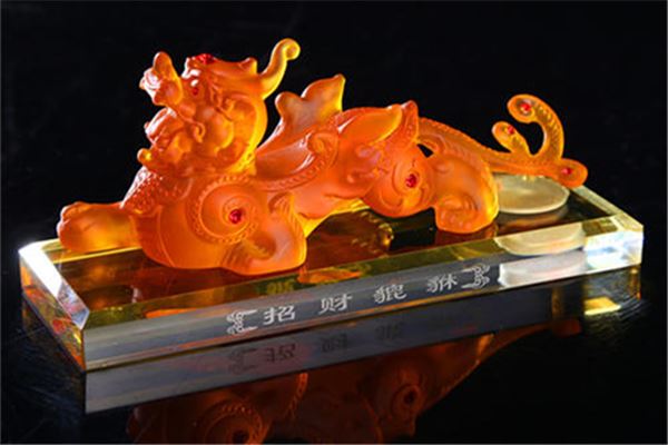 什么东西招财(招财神兽貔貅)