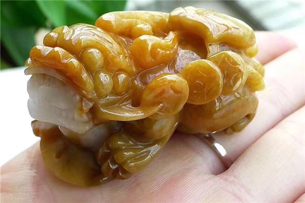 什么东西招财(招财神兽貔貅)