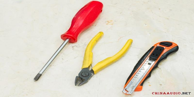 八字尾电源线(自己的线材自己做)