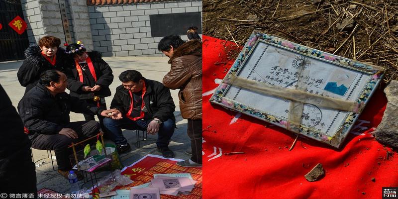 西安哪里可以算卦(庙会上算命先生成群)