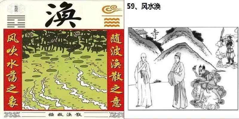 周易64卦图解(最通俗易懂的)